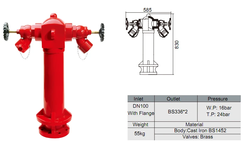 pillar hydrant specification pillar hydrant specification