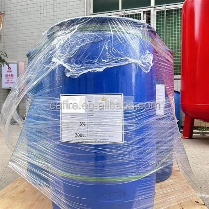 S-AB Foam Concentrate For Firefighting