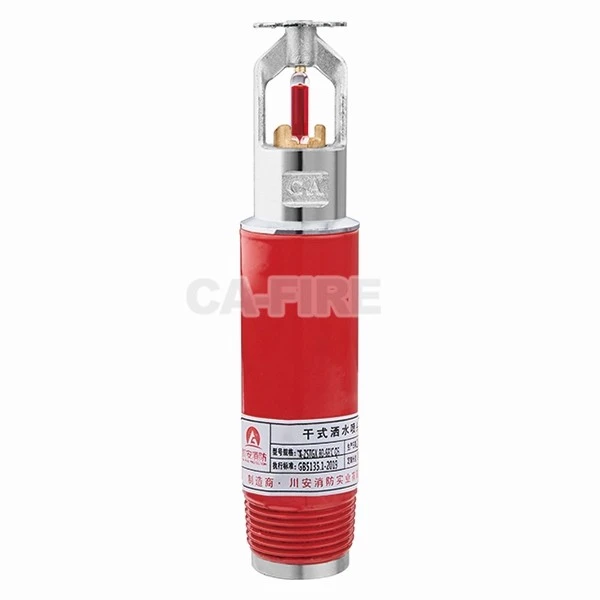 Low-Maintenance Dry Fire Sprinkler suppliers