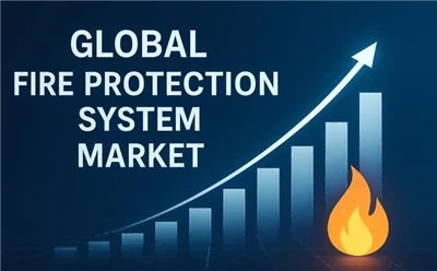 Global yong'in xavfsizligi bozori tartibga soluvchi standartlarning o'sishi s...