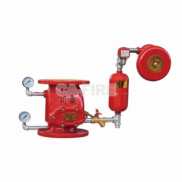 Fire Sprinkler Alarm Check Valve
