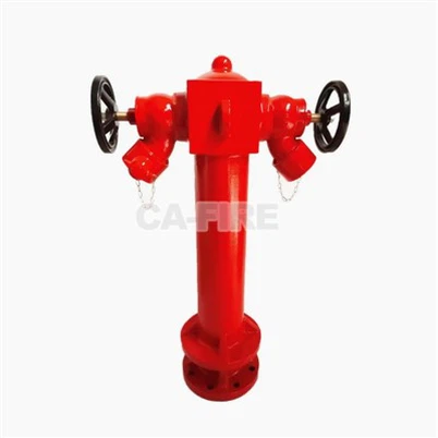 Yong'in hidrantlari ishlab chiqaruvchilari