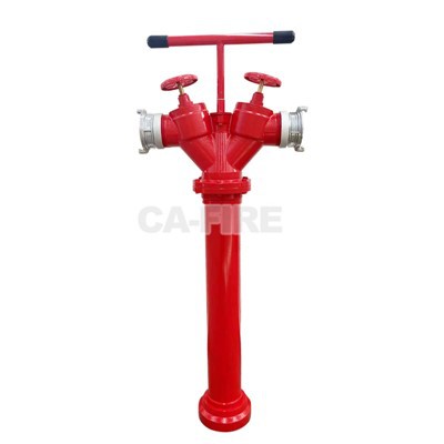 Tik turgan yong'in hidrantlari