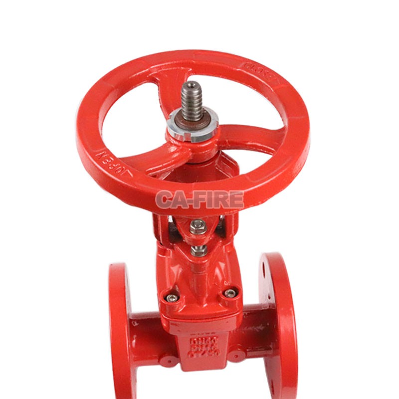 Fire gate valve 15 Fire gate valve 15