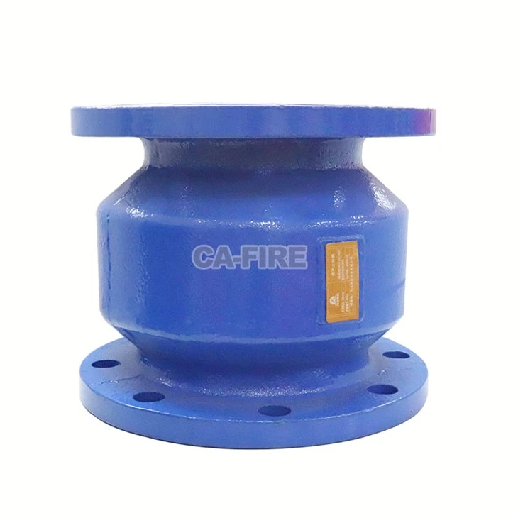Slow-Closing Silent Check Valve: Hydraulic Control For Water Hammer Elimination