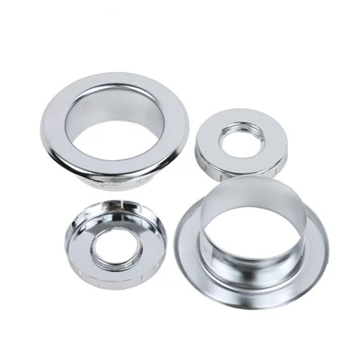 Ulgurji yong'inga qarshi sprinkler Escutcheon yong'indan himoya qilish tizimining dekorativ qoplama qismlari
